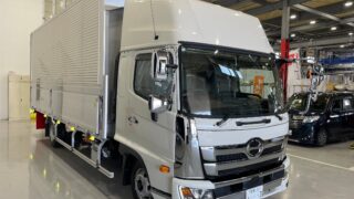 【新品未使用】はたらくトラック　No.8 日野　レンジャー 新品未使用】はたらくトラック No.8 日野 レンジャー レンジャー